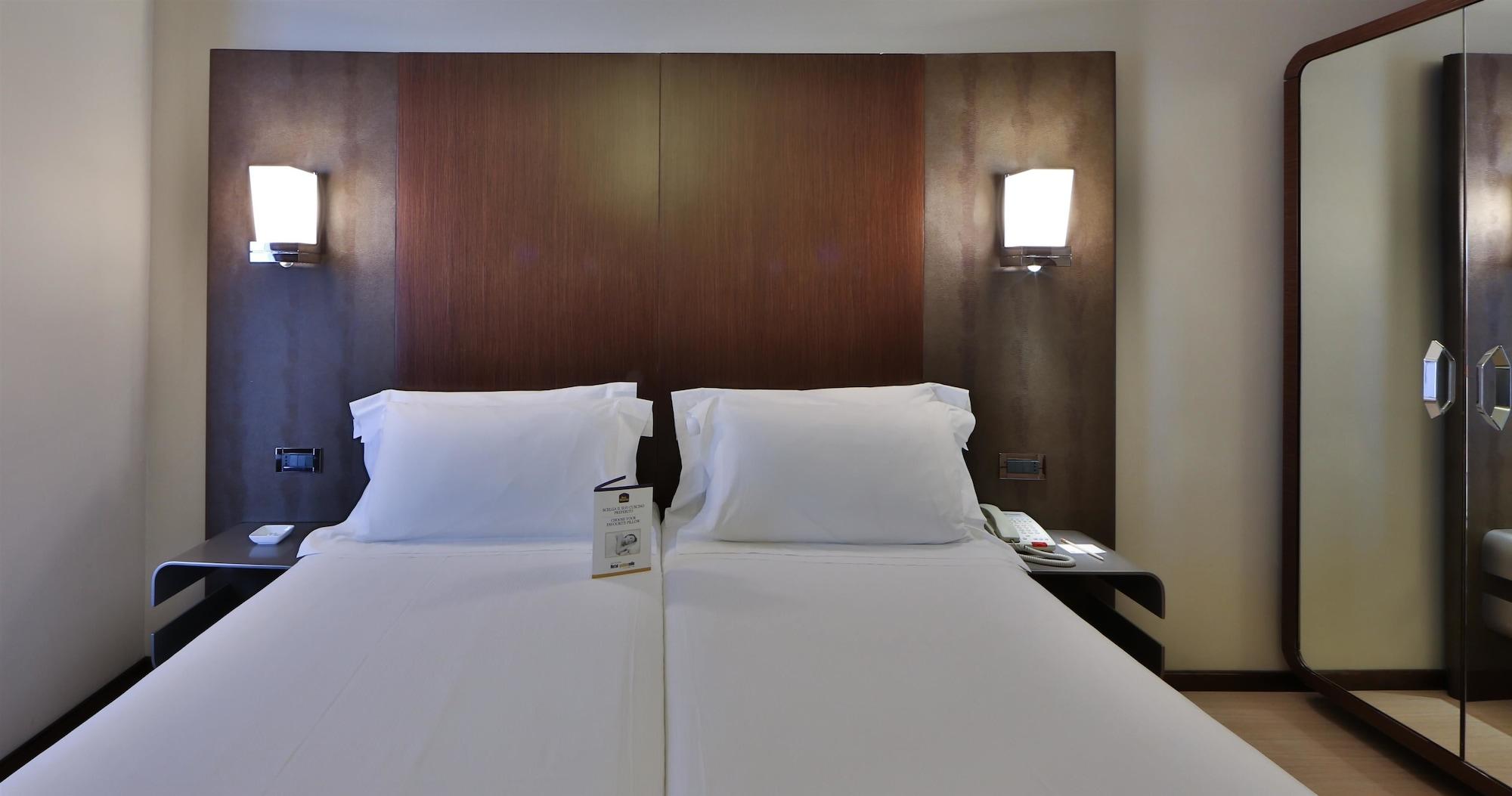 Best Western Hotel Goldenmile Milan Треццано-суль-Навільйо Екстер'єр фото