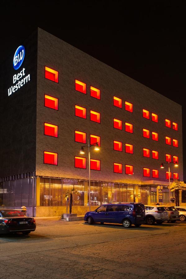Best Western Hotel Goldenmile Milan Треццано-суль-Навільйо Екстер'єр фото