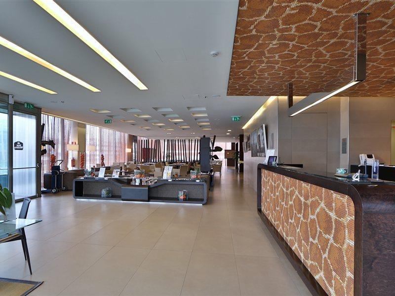Best Western Hotel Goldenmile Milan Треццано-суль-Навільйо Екстер'єр фото